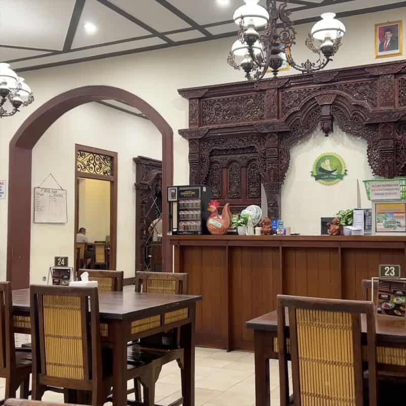 Ruang makan