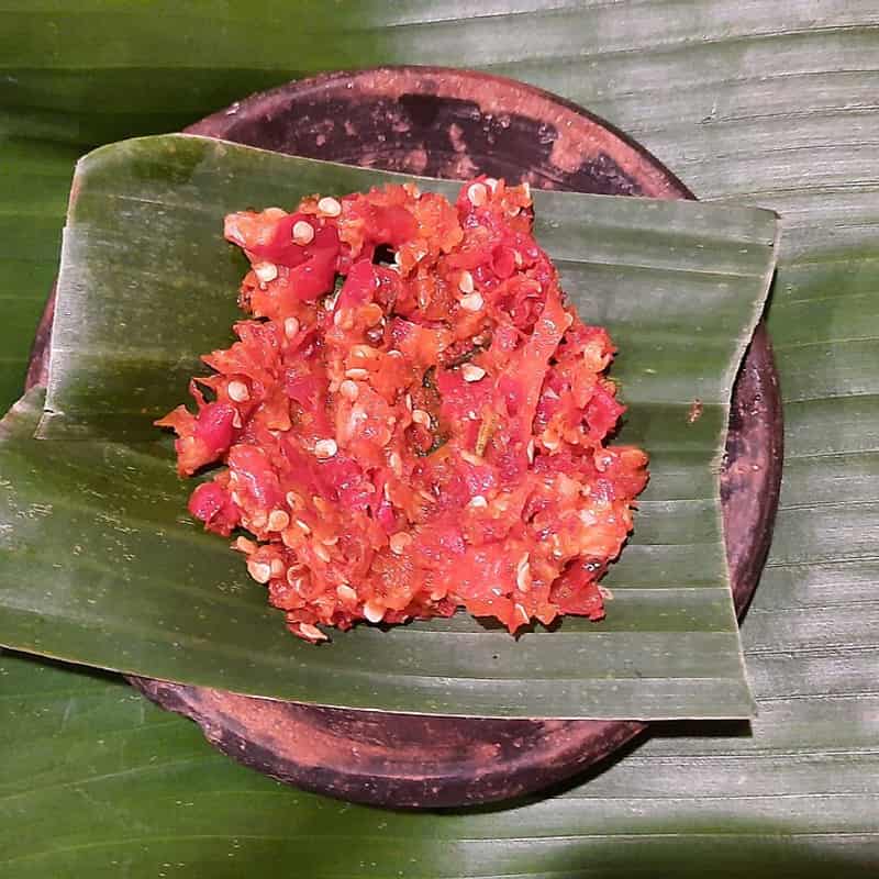 Sambal ulek
